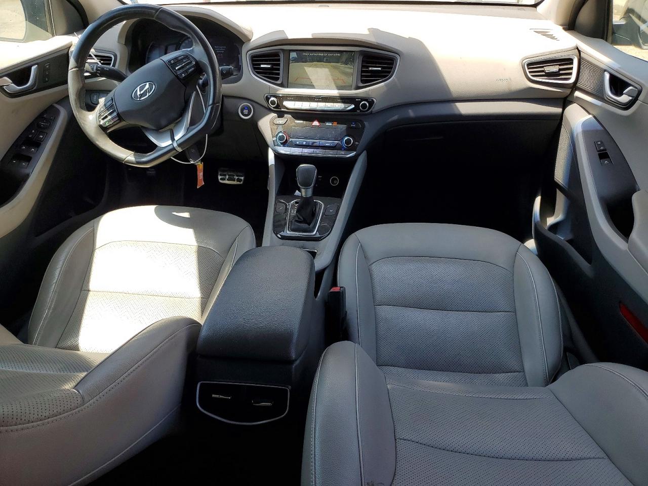 Hyundai Ioniq Limited
