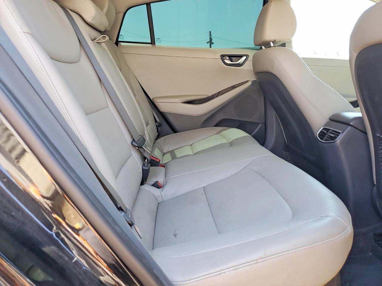 Hyundai Ioniq Limited