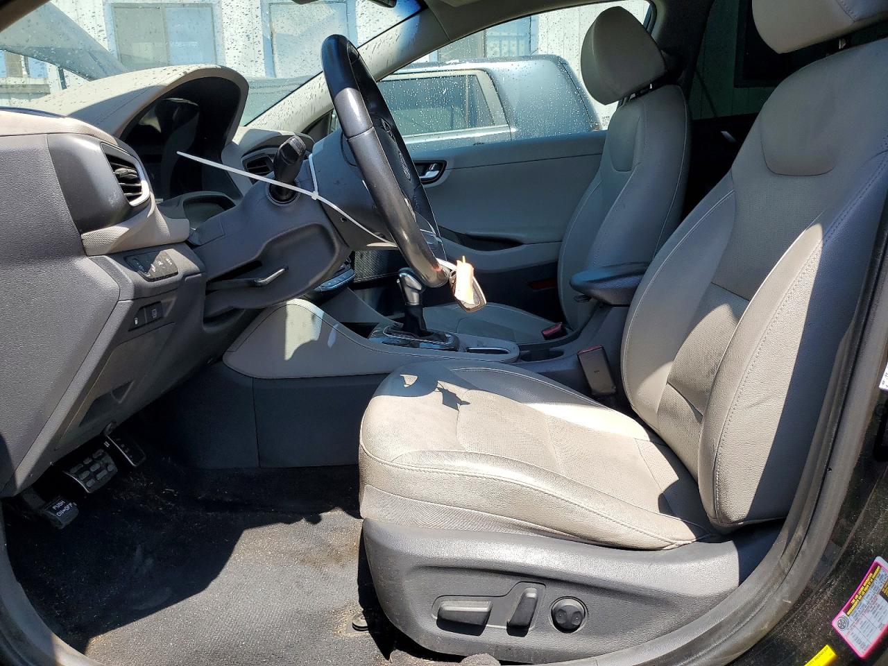 Hyundai Ioniq Limited