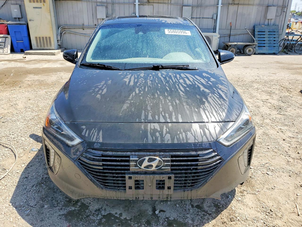 Hyundai Ioniq Limited