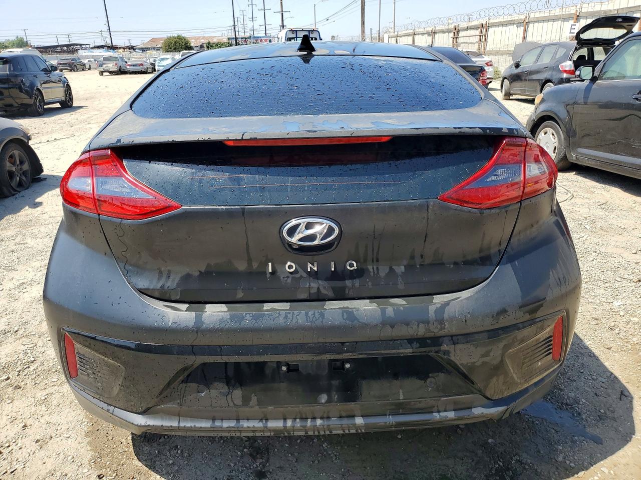 Hyundai Ioniq Limited