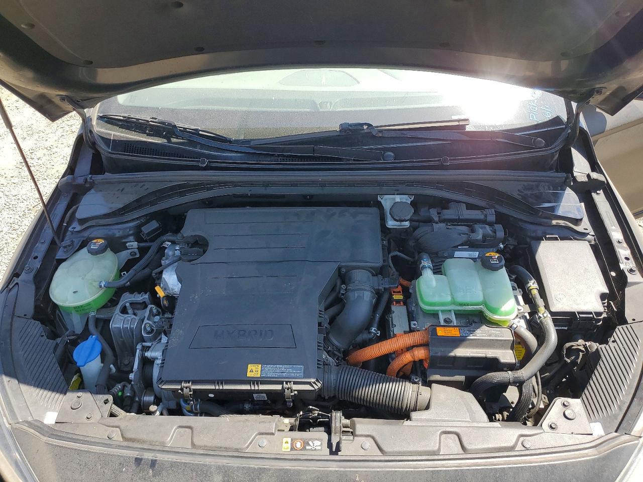 Hyundai Ioniq Limited