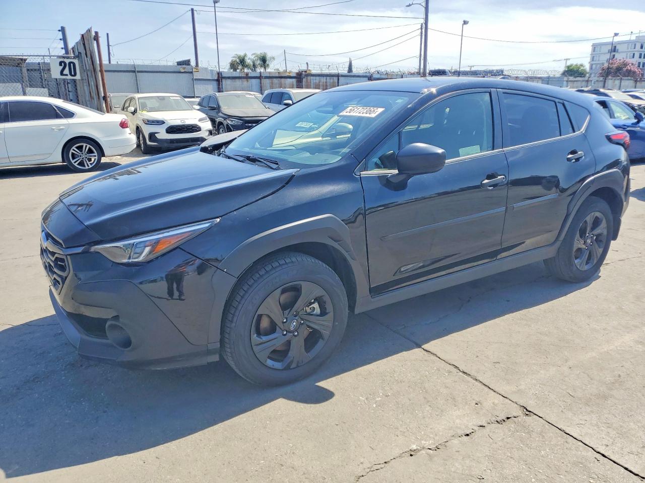 Salvage Subaru Crosstrek Image