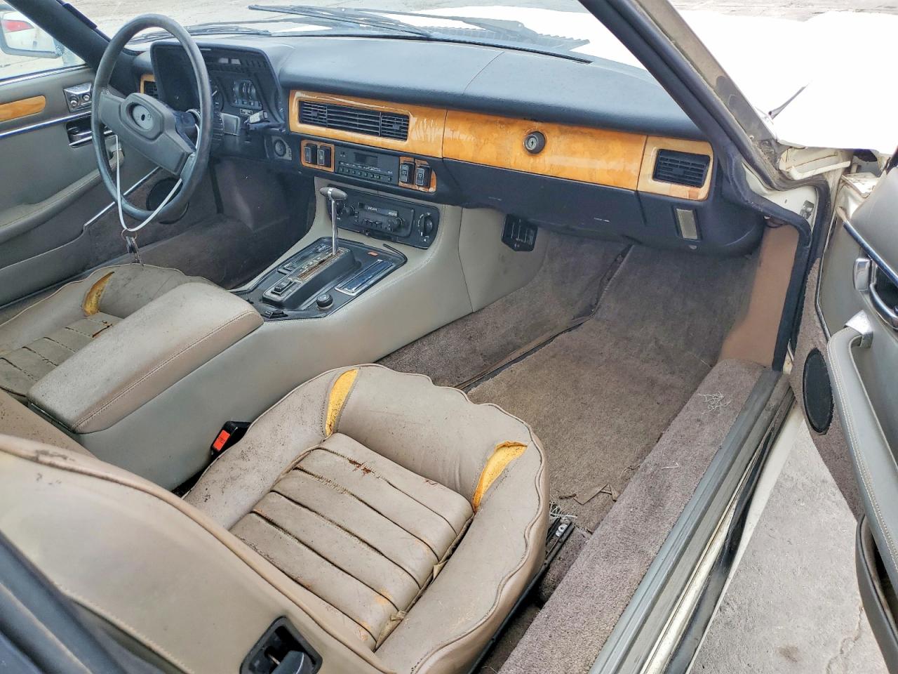 Jaguar Xjs