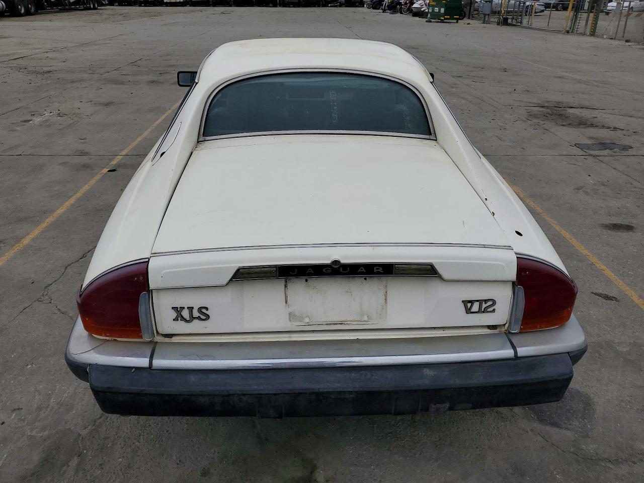 Jaguar Xjs
