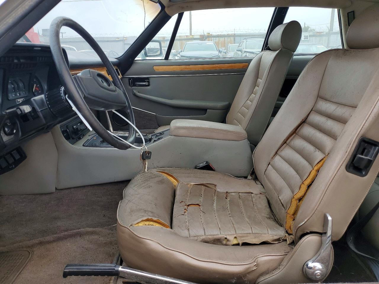 Jaguar Xjs