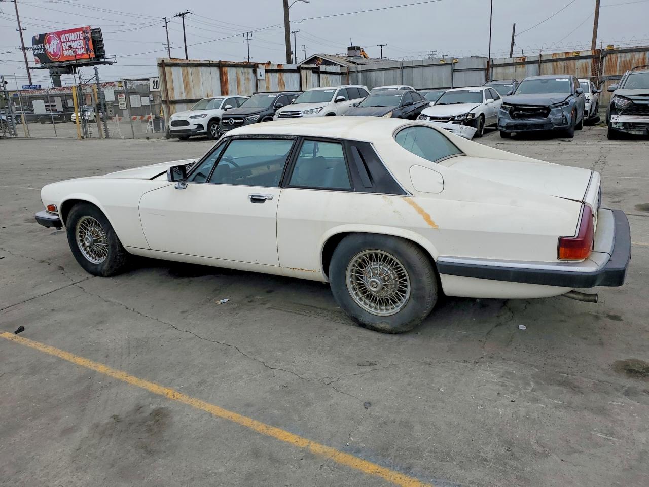 Jaguar Xjs