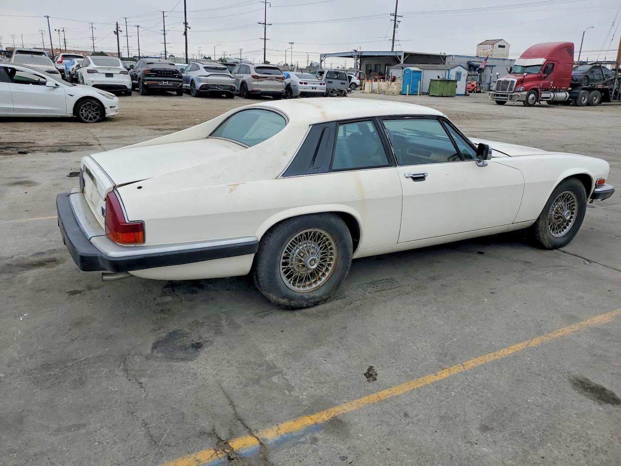 Jaguar Xjs