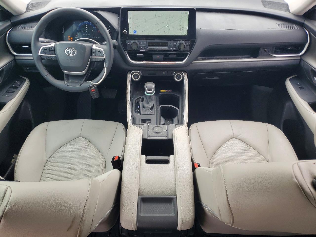 Toyota Grand Highlander Xle