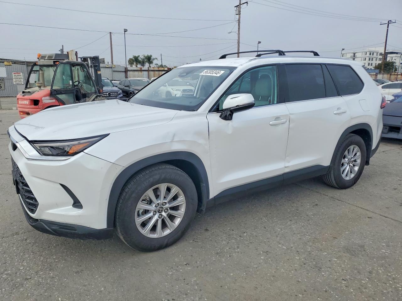 2026 Toyota Grand Highlander