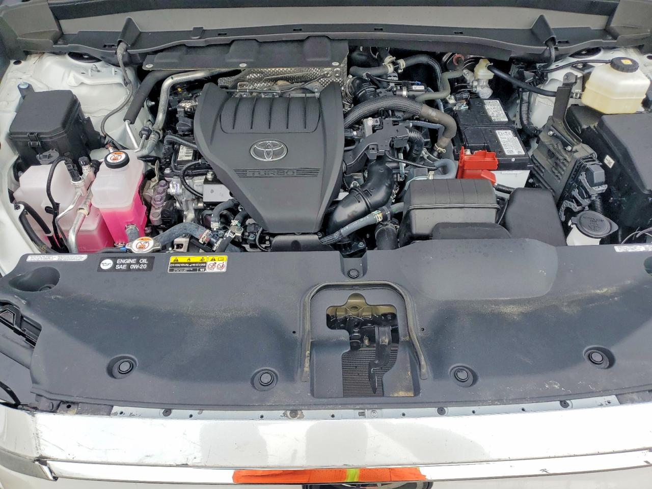 Toyota Grand Highlander Xle