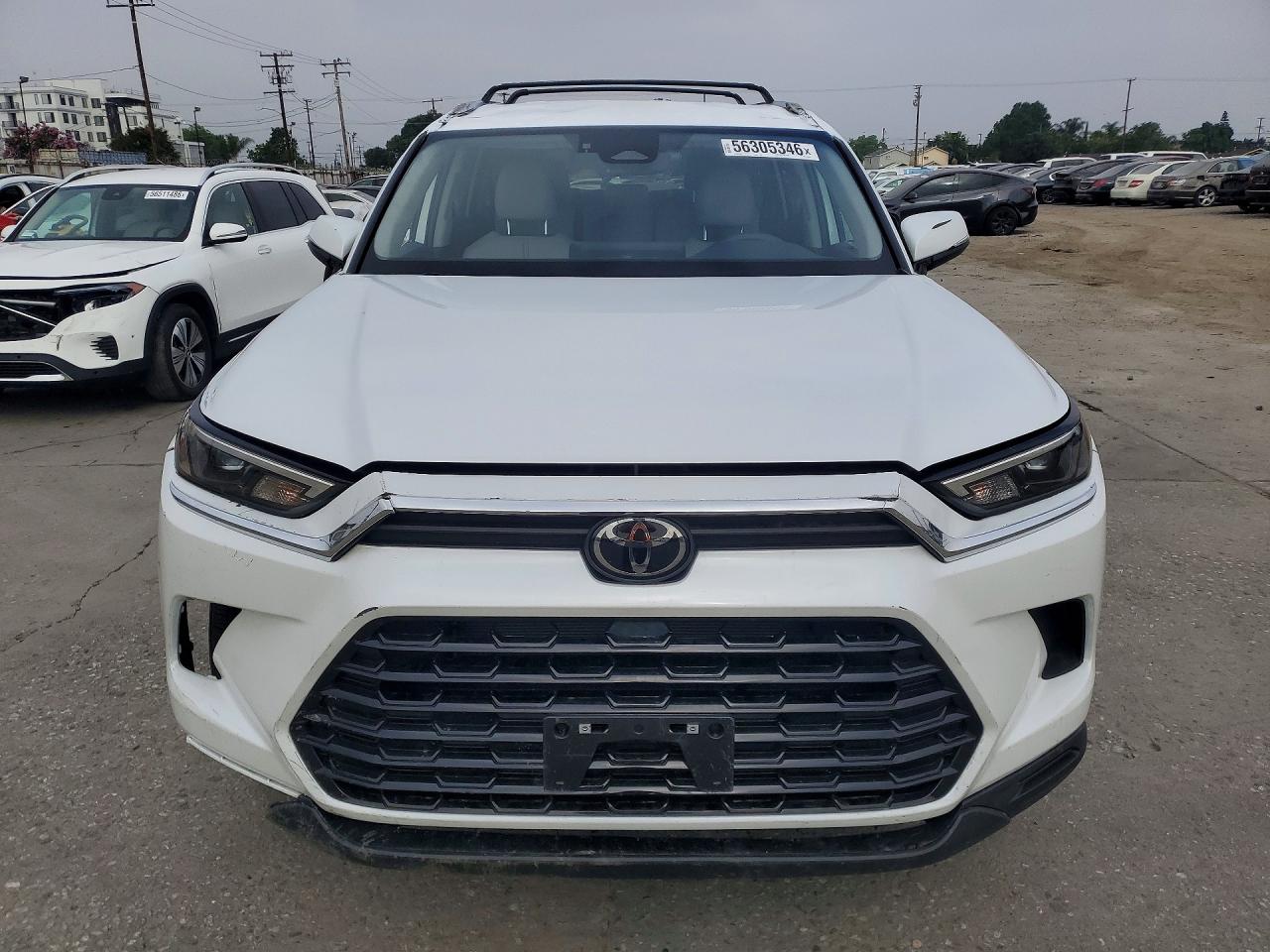 Toyota Grand Highlander Xle