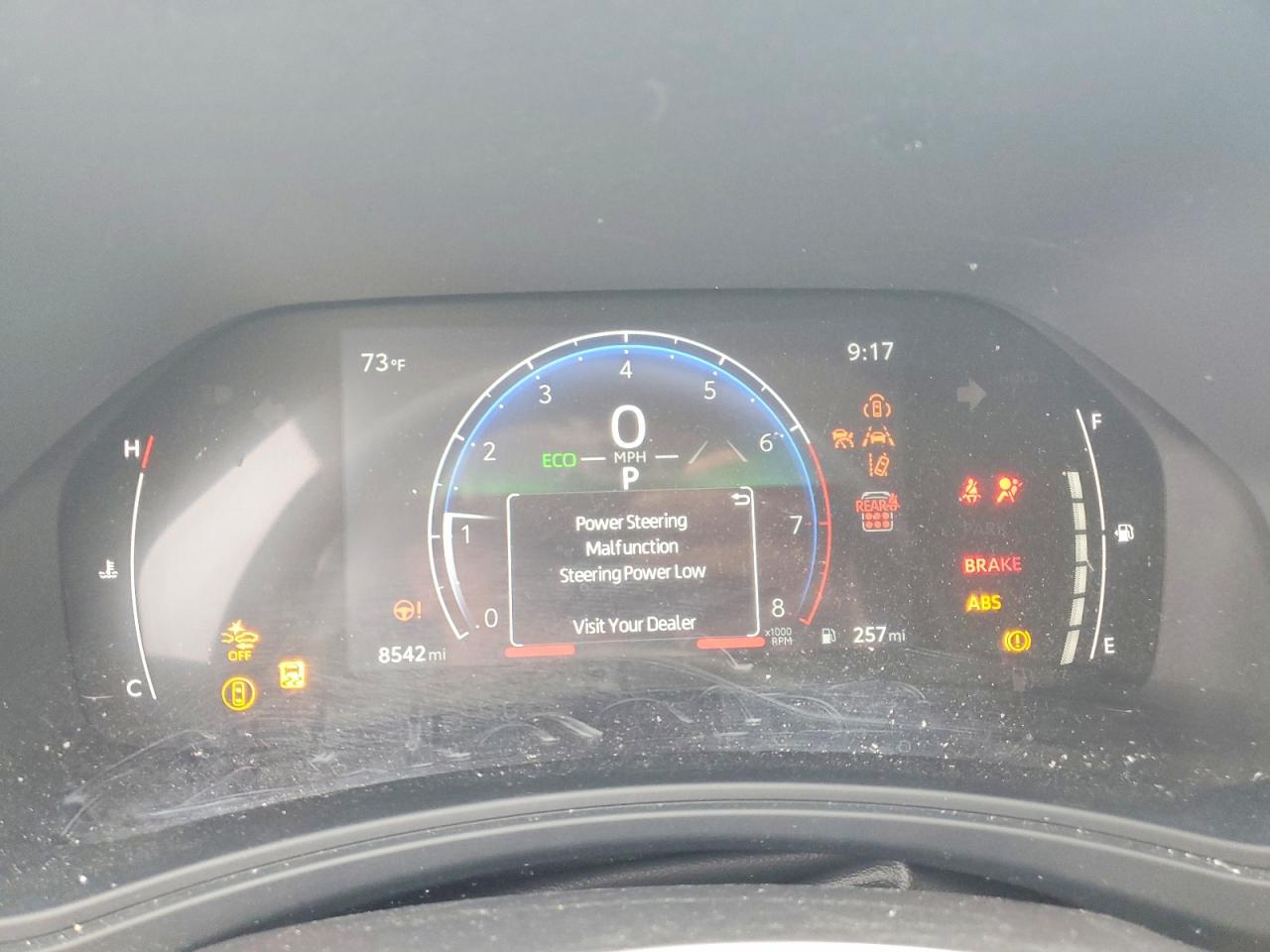 Toyota Grand Highlander Xle
