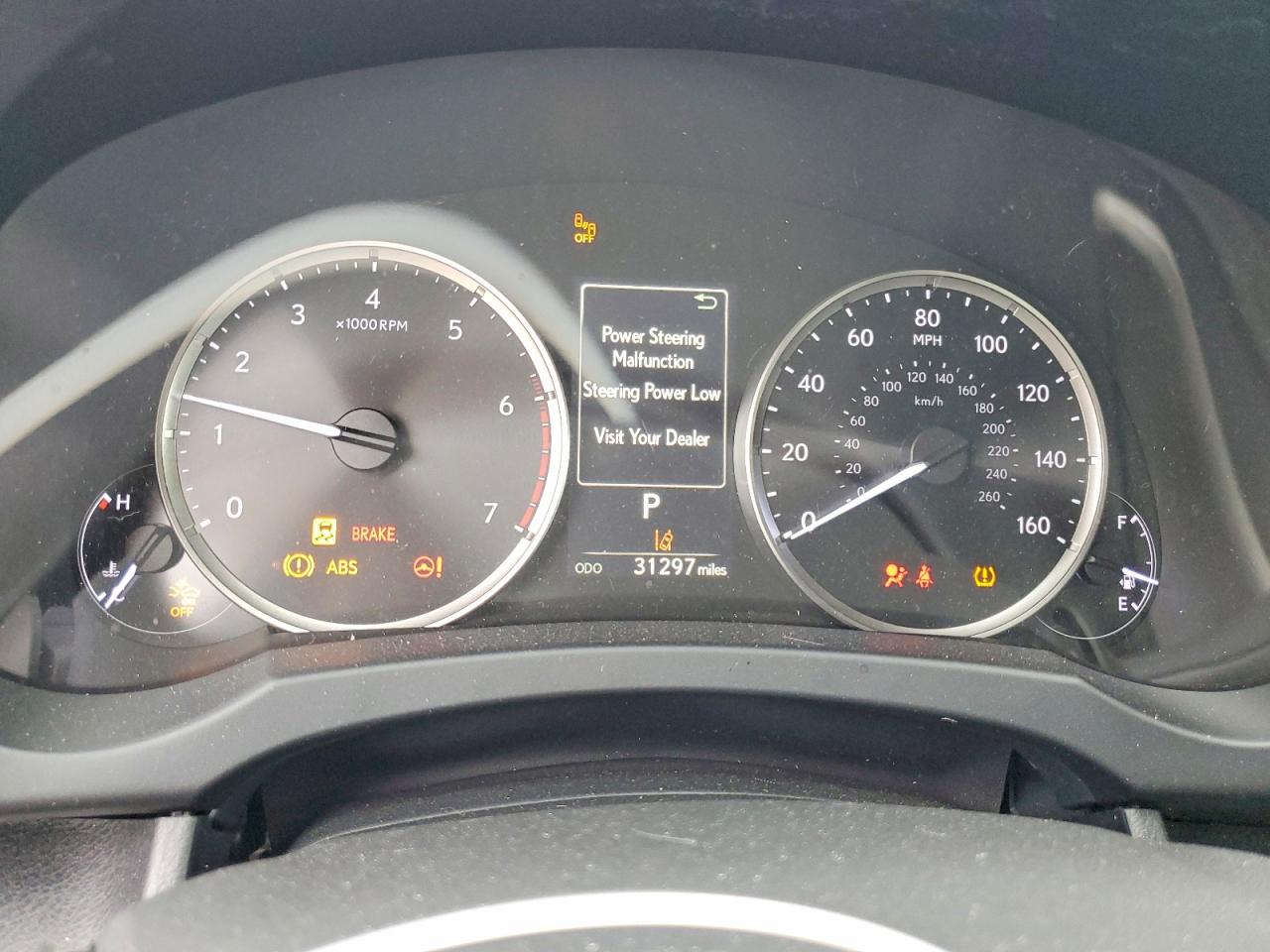 Lexus Is 300
