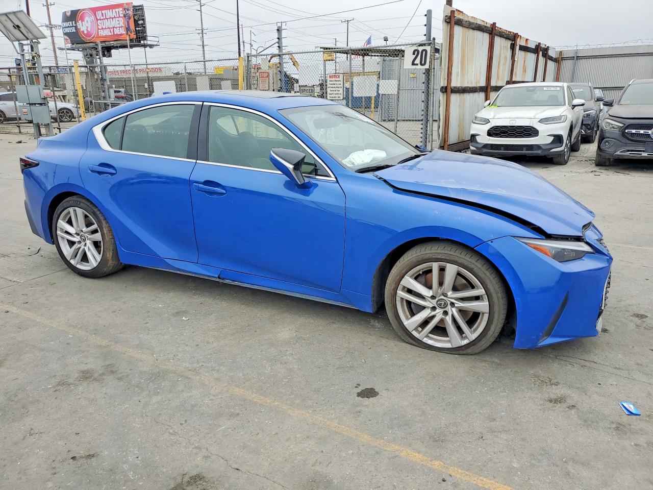 Lexus Is 300