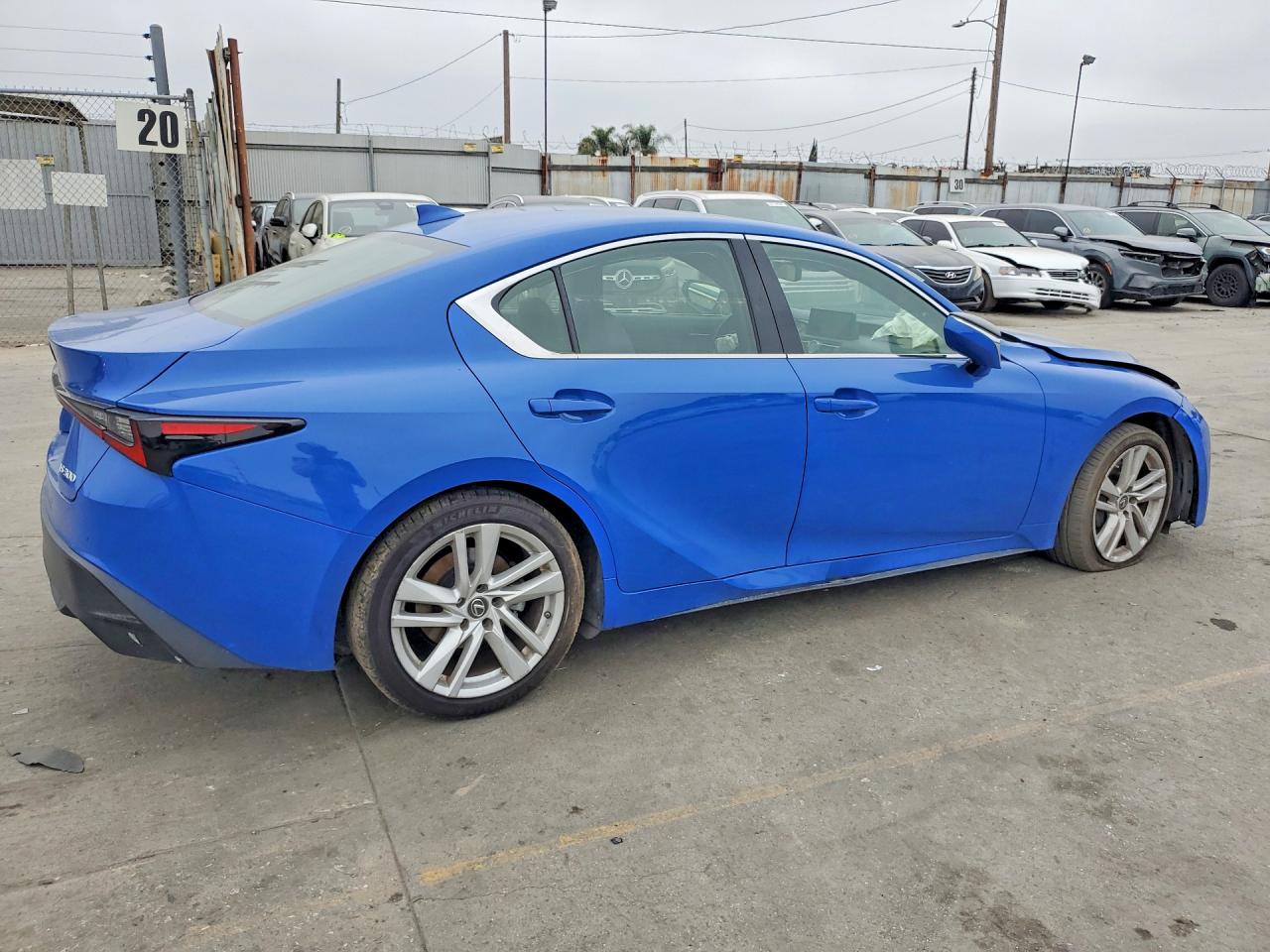 Lexus Is 300