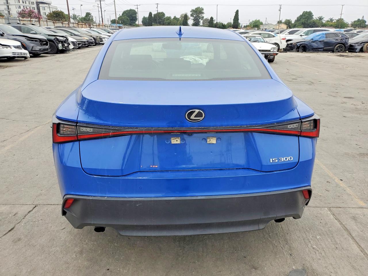 Lexus Is 300