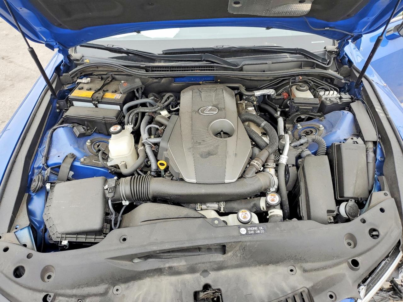 Lexus Is 300