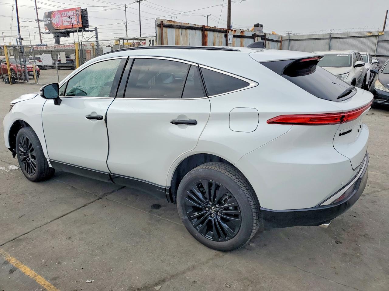 Toyota Venza Nightshade Edition