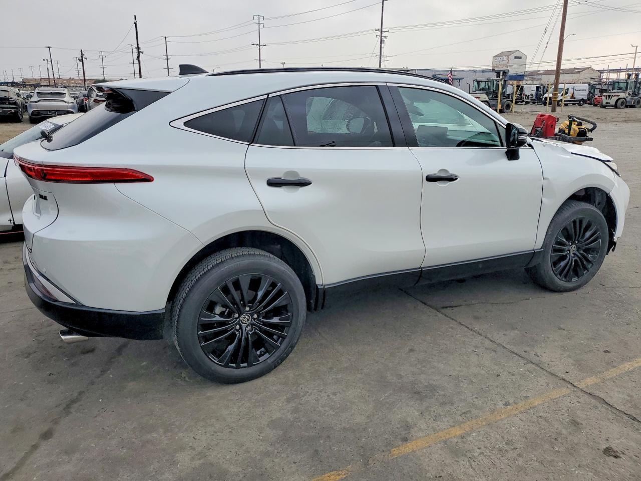 Toyota Venza Nightshade Edition