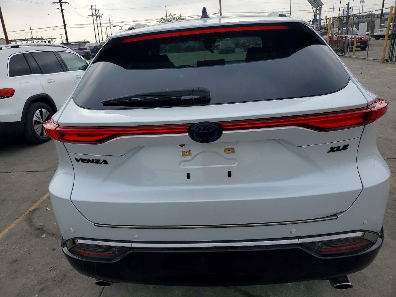 Toyota Venza Nightshade Edition