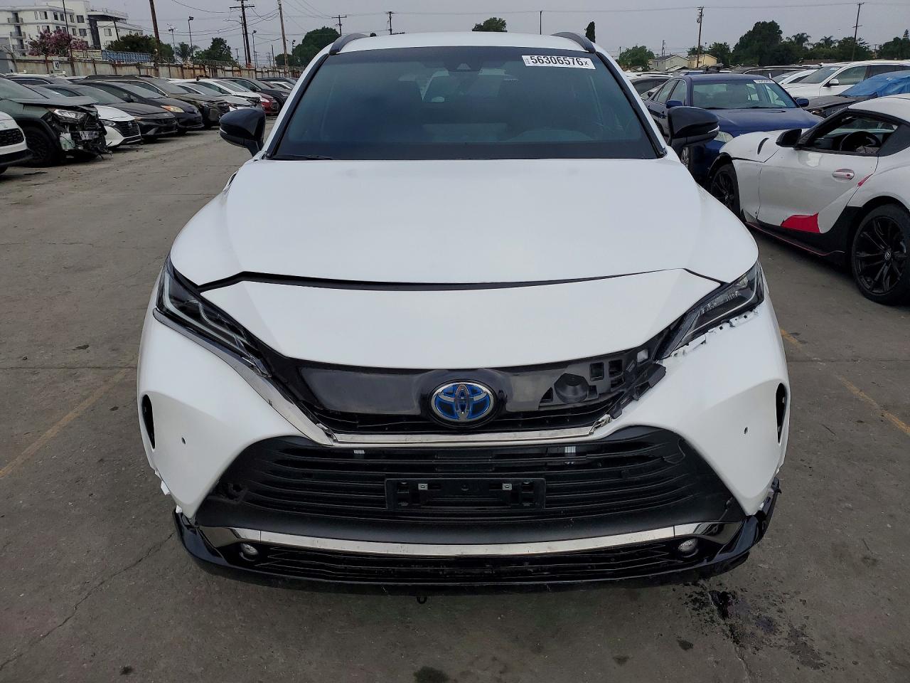 Toyota Venza Nightshade Edition