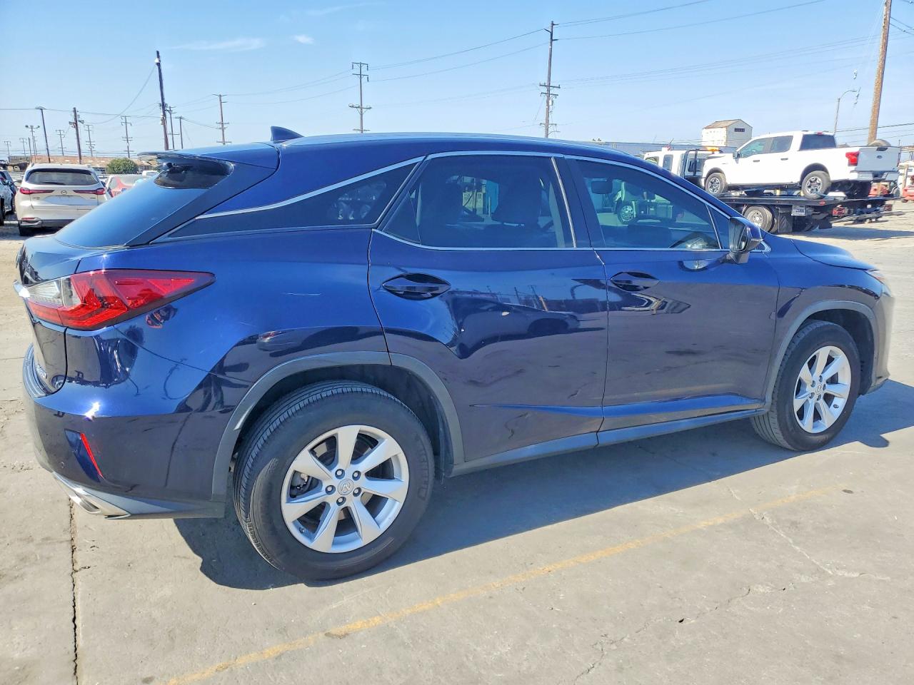 Lexus RX 350
