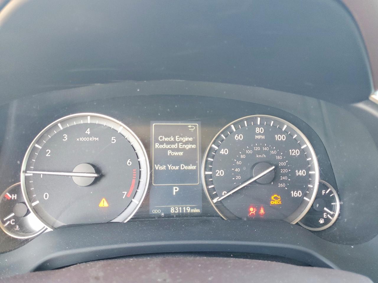 Lexus RX 350