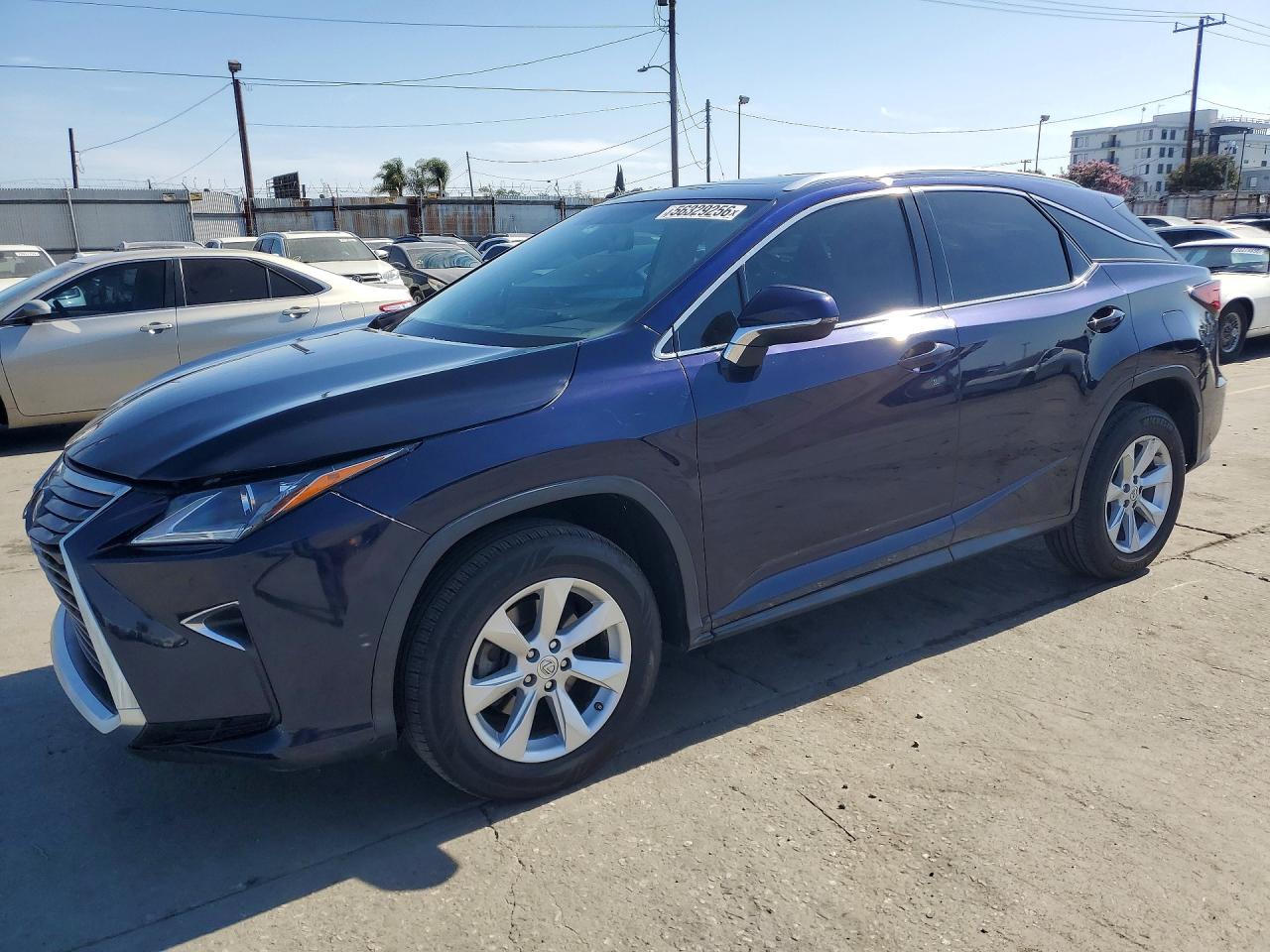 Salvage Lexus RX Image