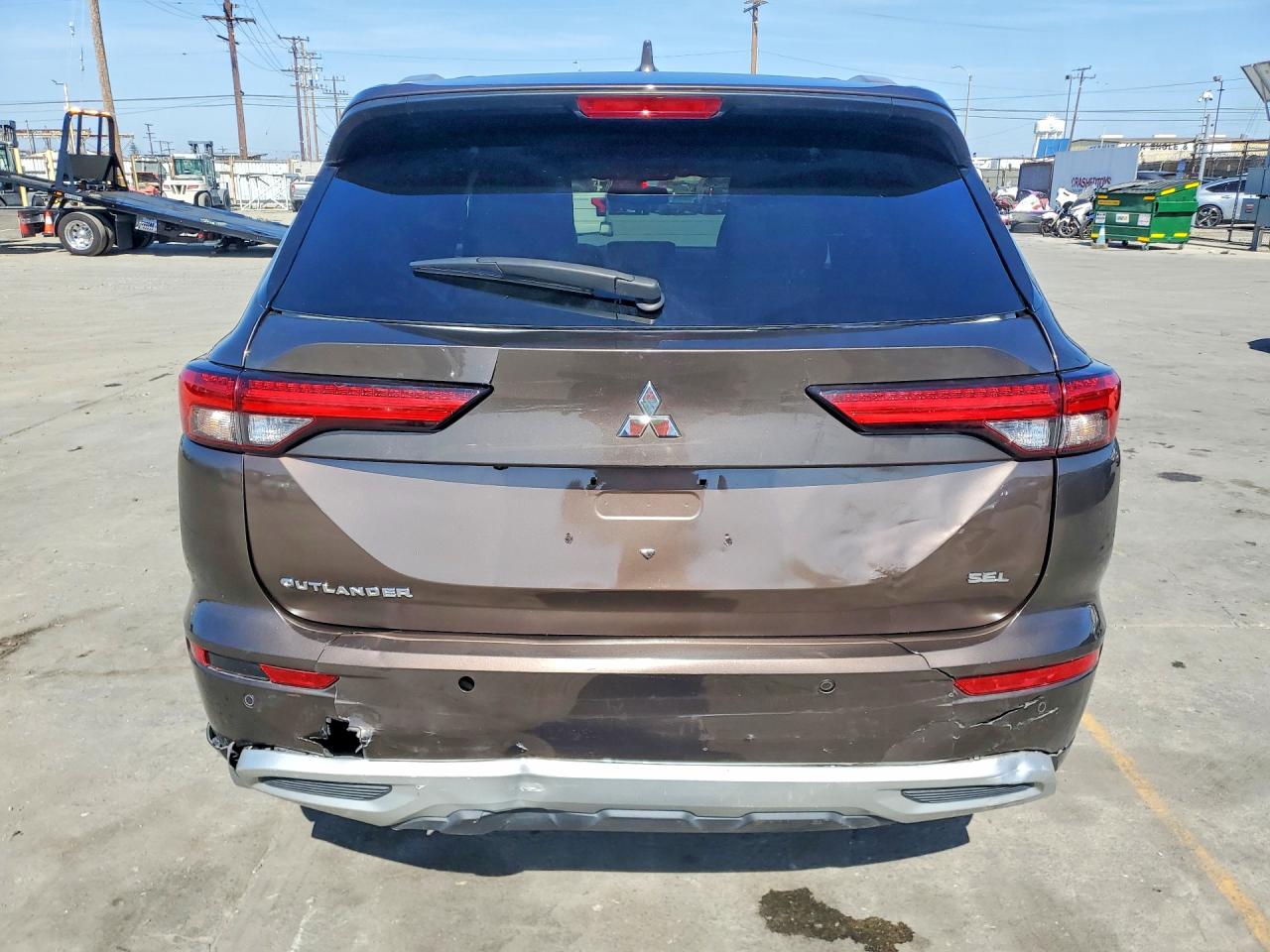 Mitsubishi Outlander Sel