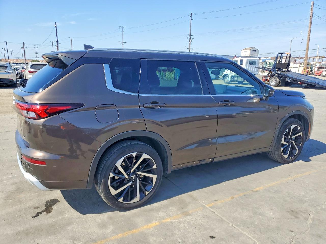 Mitsubishi Outlander Sel