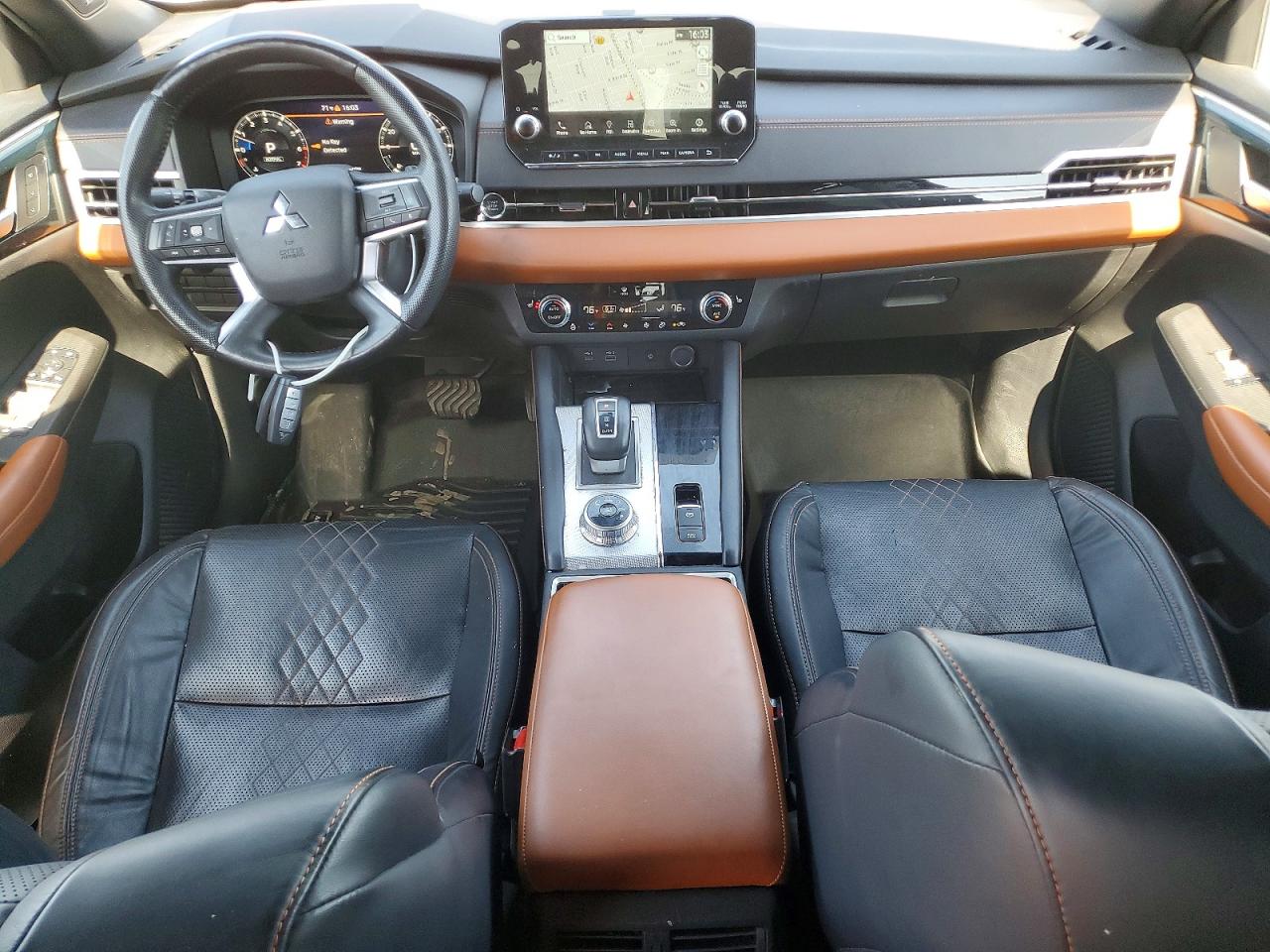 Mitsubishi Outlander Sel