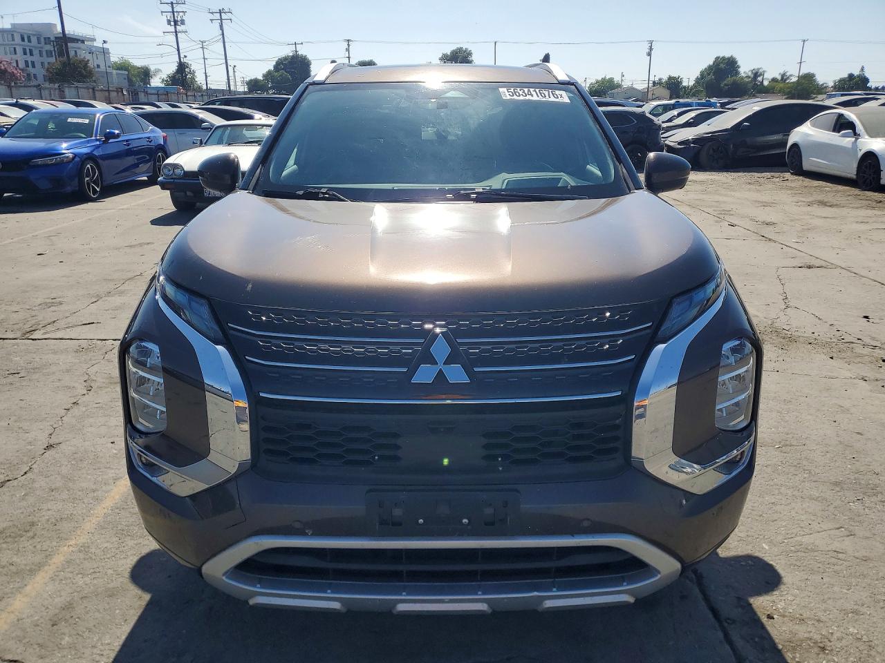 Mitsubishi Outlander Sel