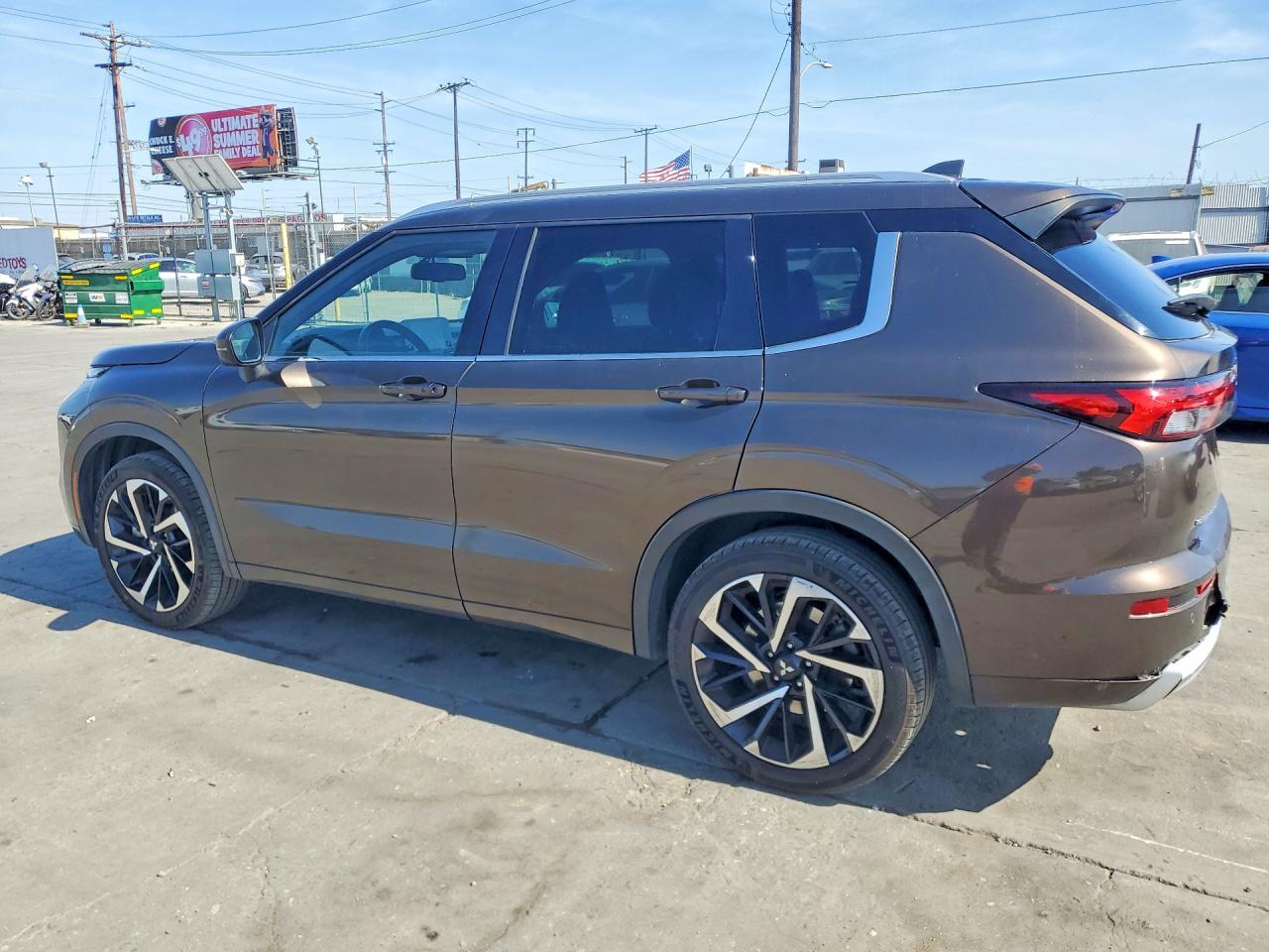 Mitsubishi Outlander Sel