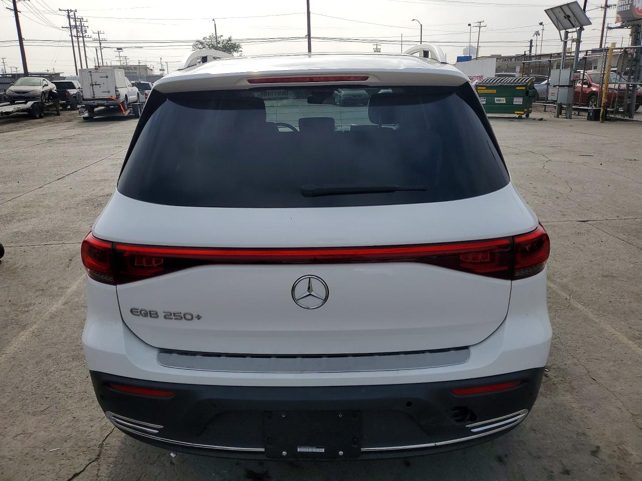 Mercedes-Benz EQB 250+