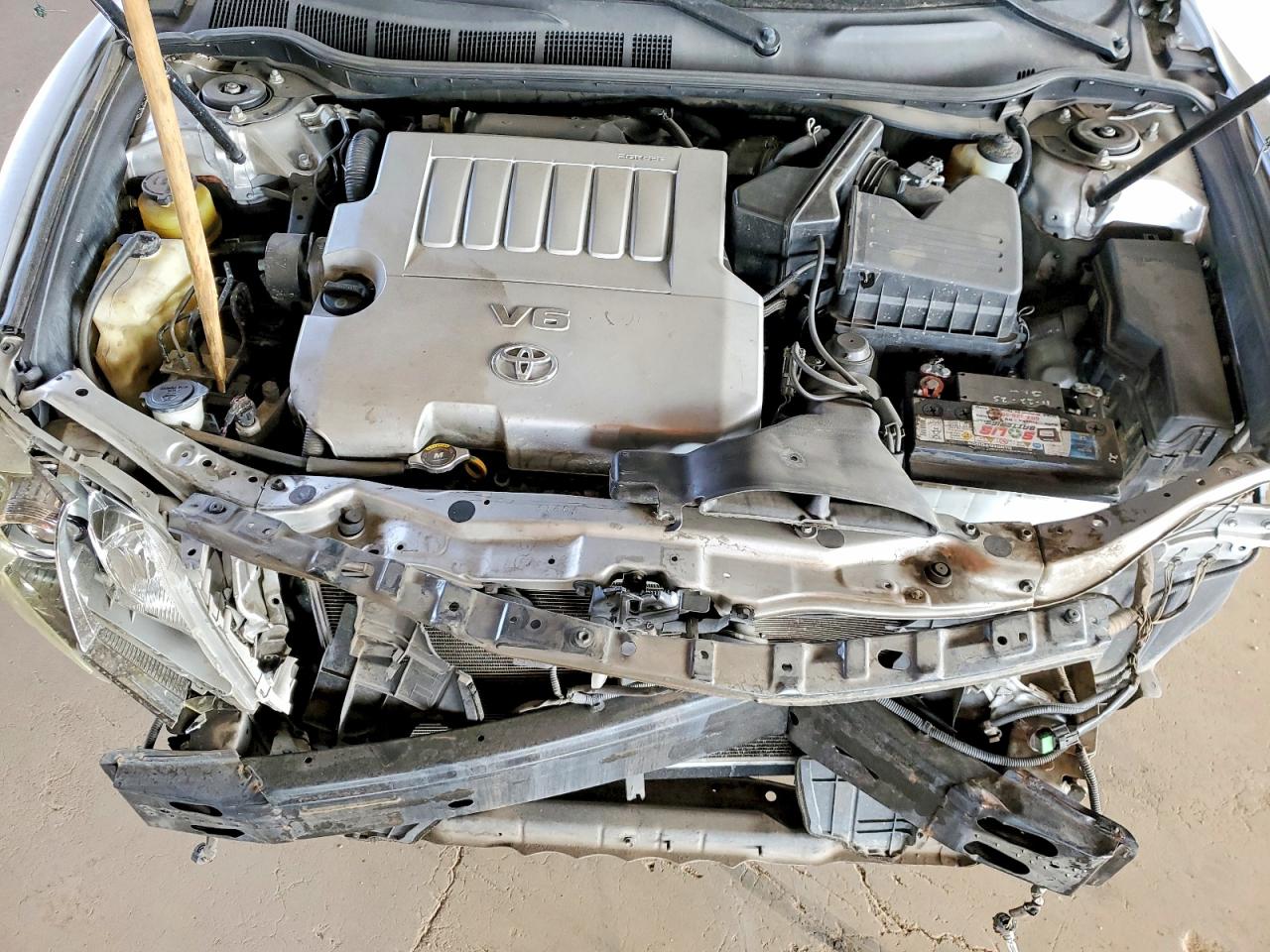 Toyota Camry Se V6