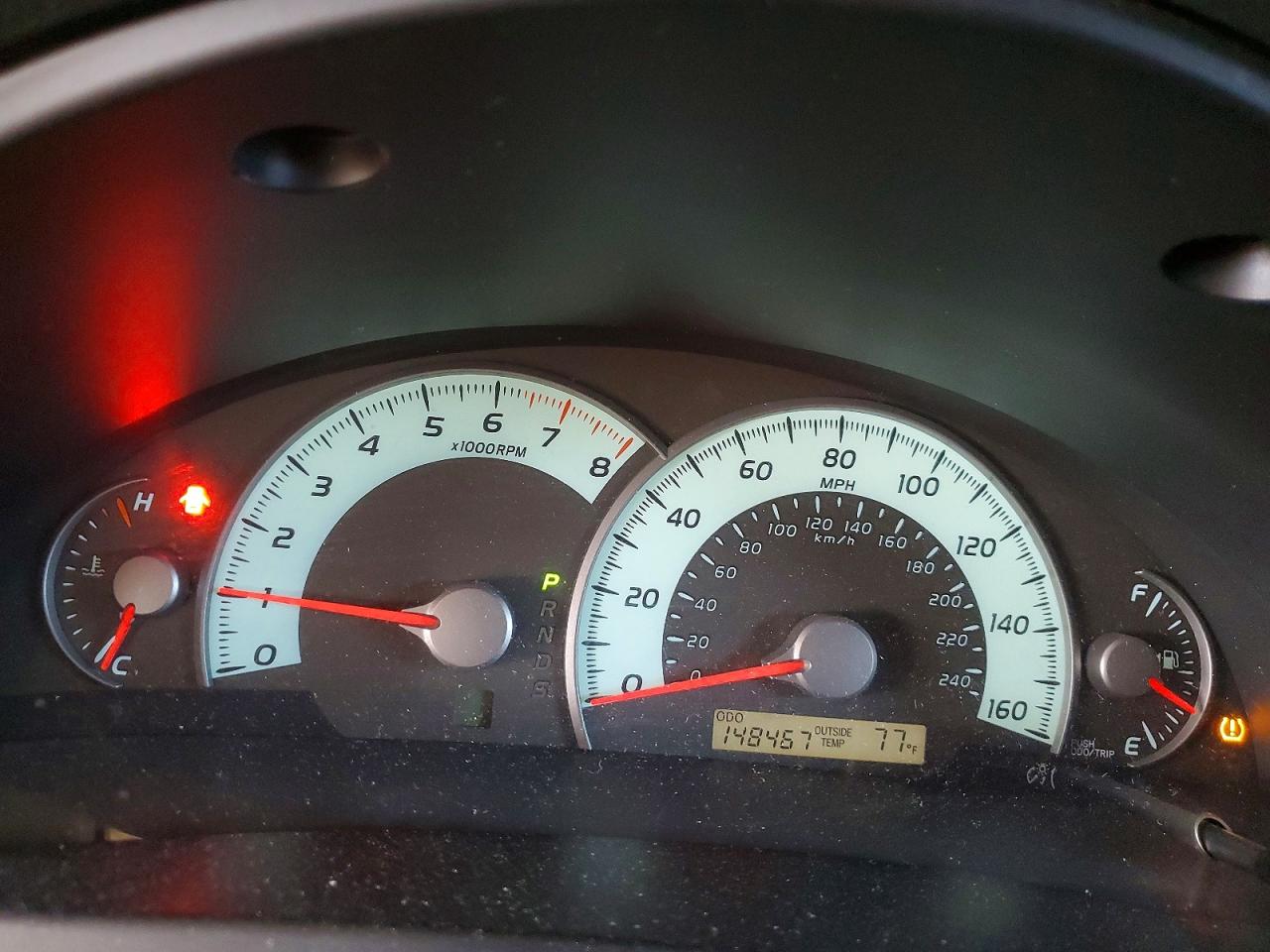 Toyota Camry Se V6