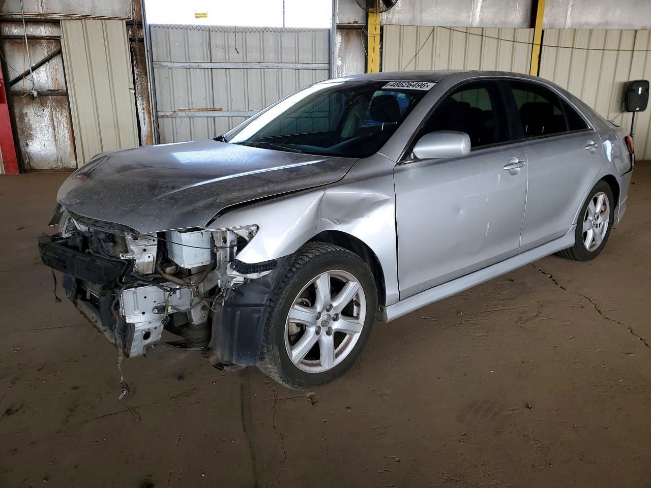 Salvage Toyota Camry Image