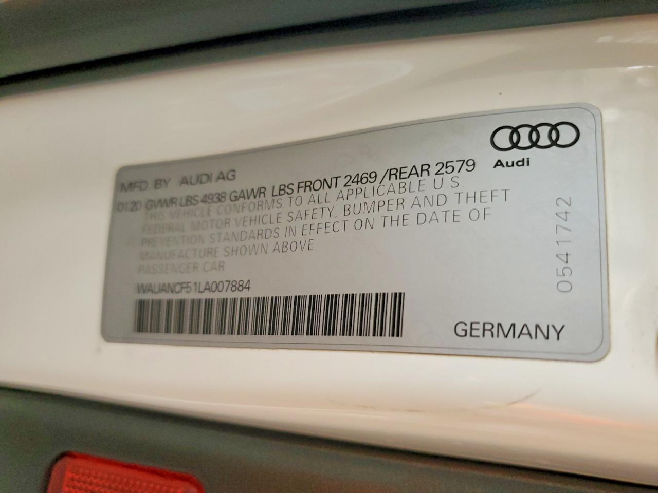 Audi A5 Premium