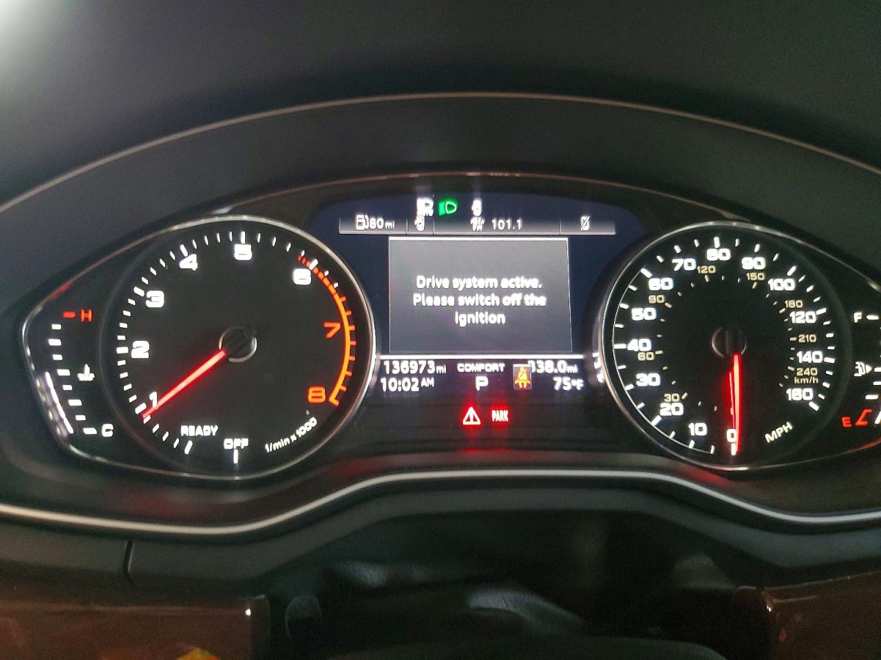 Audi A5 Premium