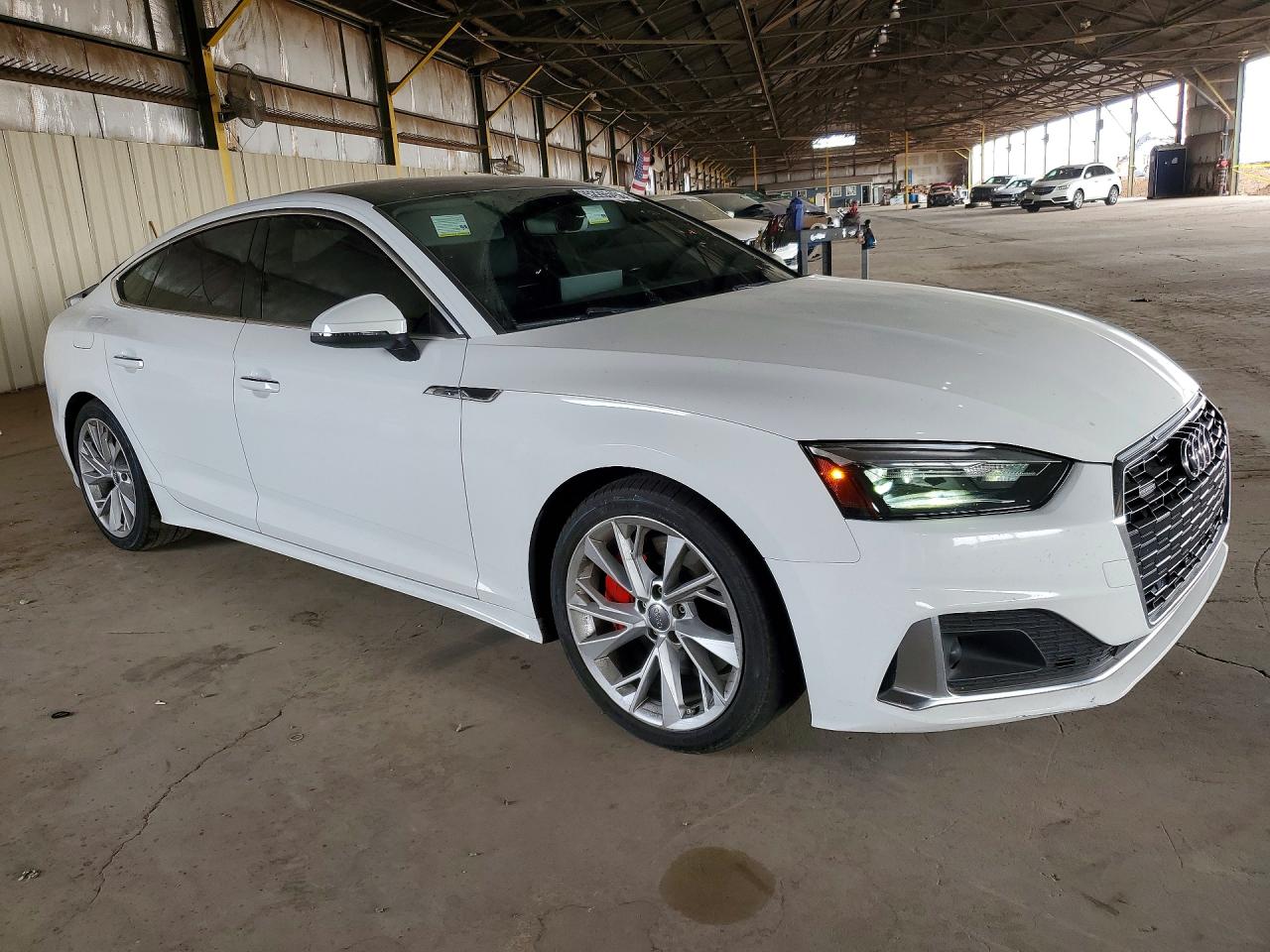 Audi A5 Premium