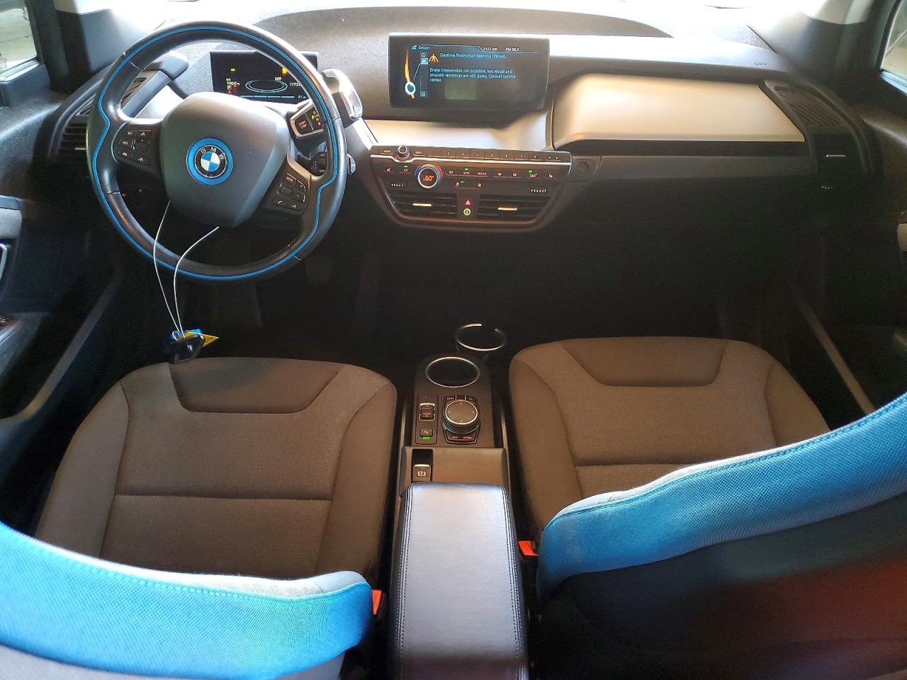 BMW i-Series Bev
