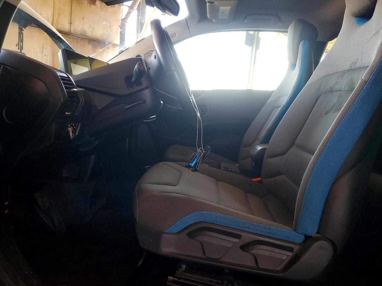 BMW i-Series Bev