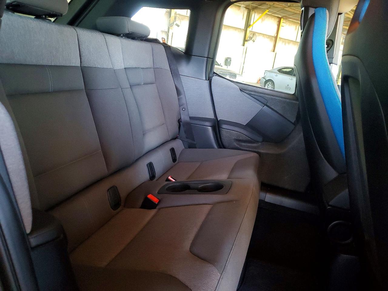 BMW i-Series Bev