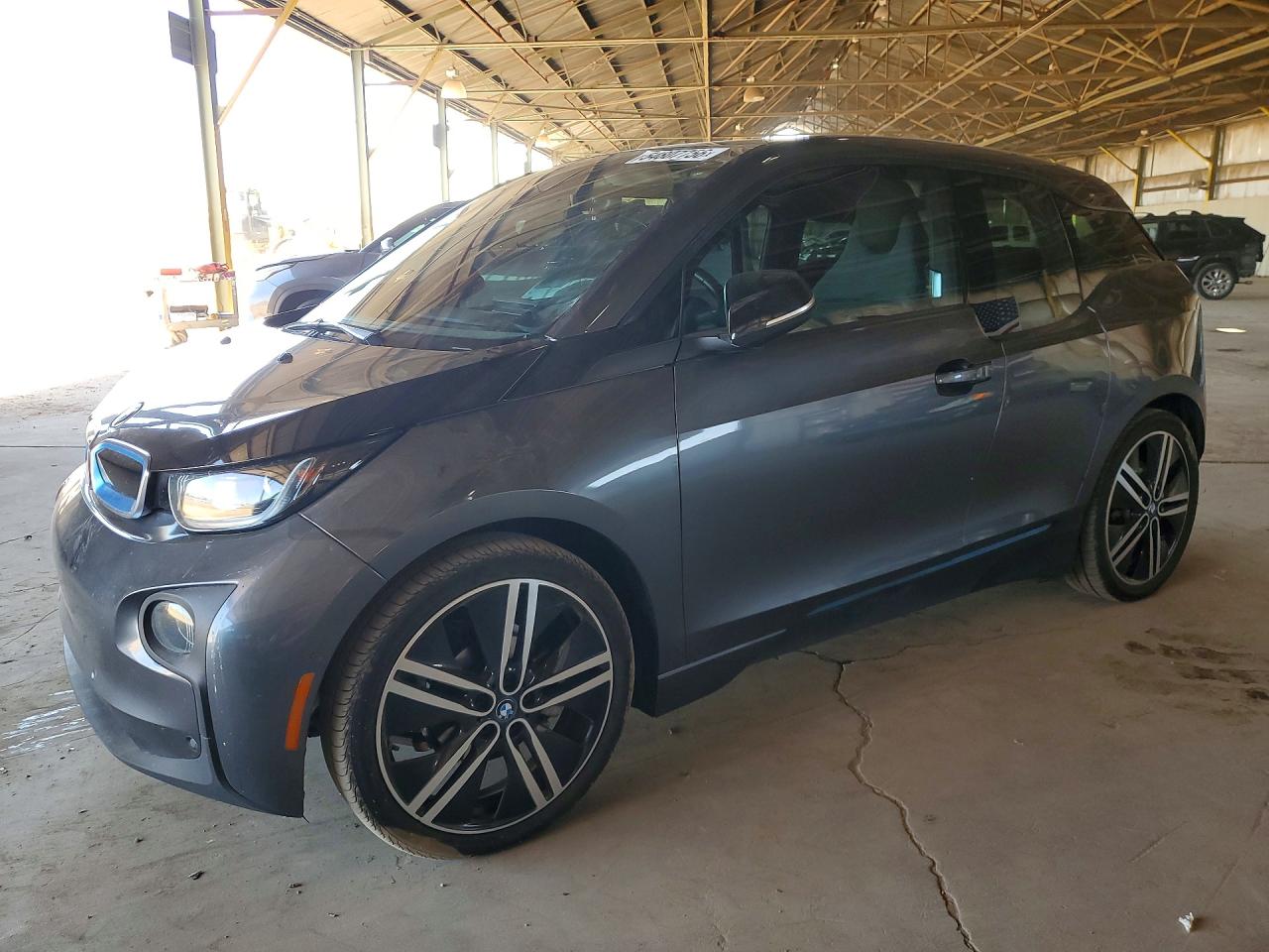 2017 BMW i-Series