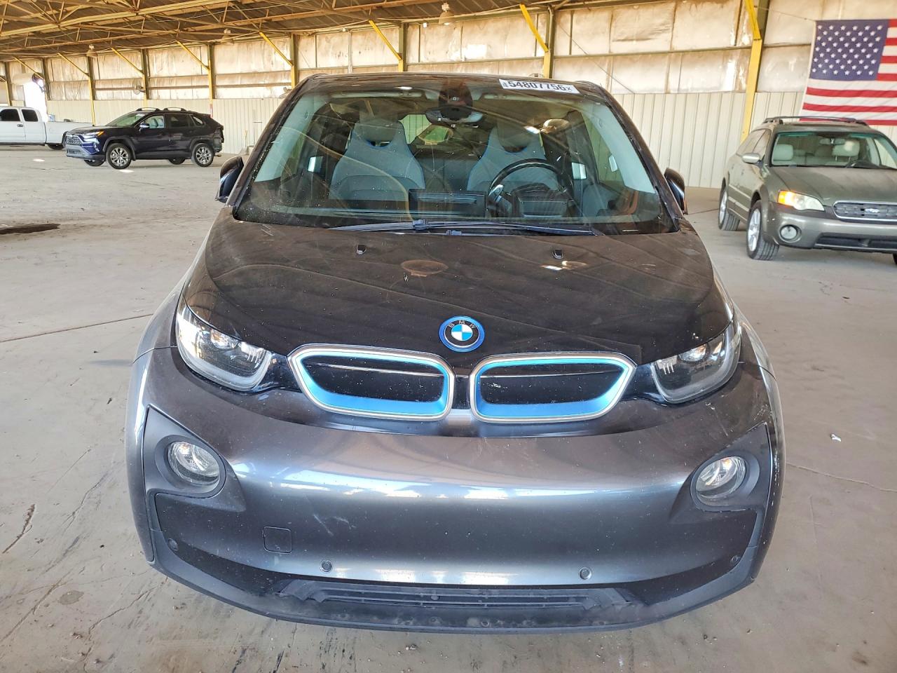 BMW i-Series Bev