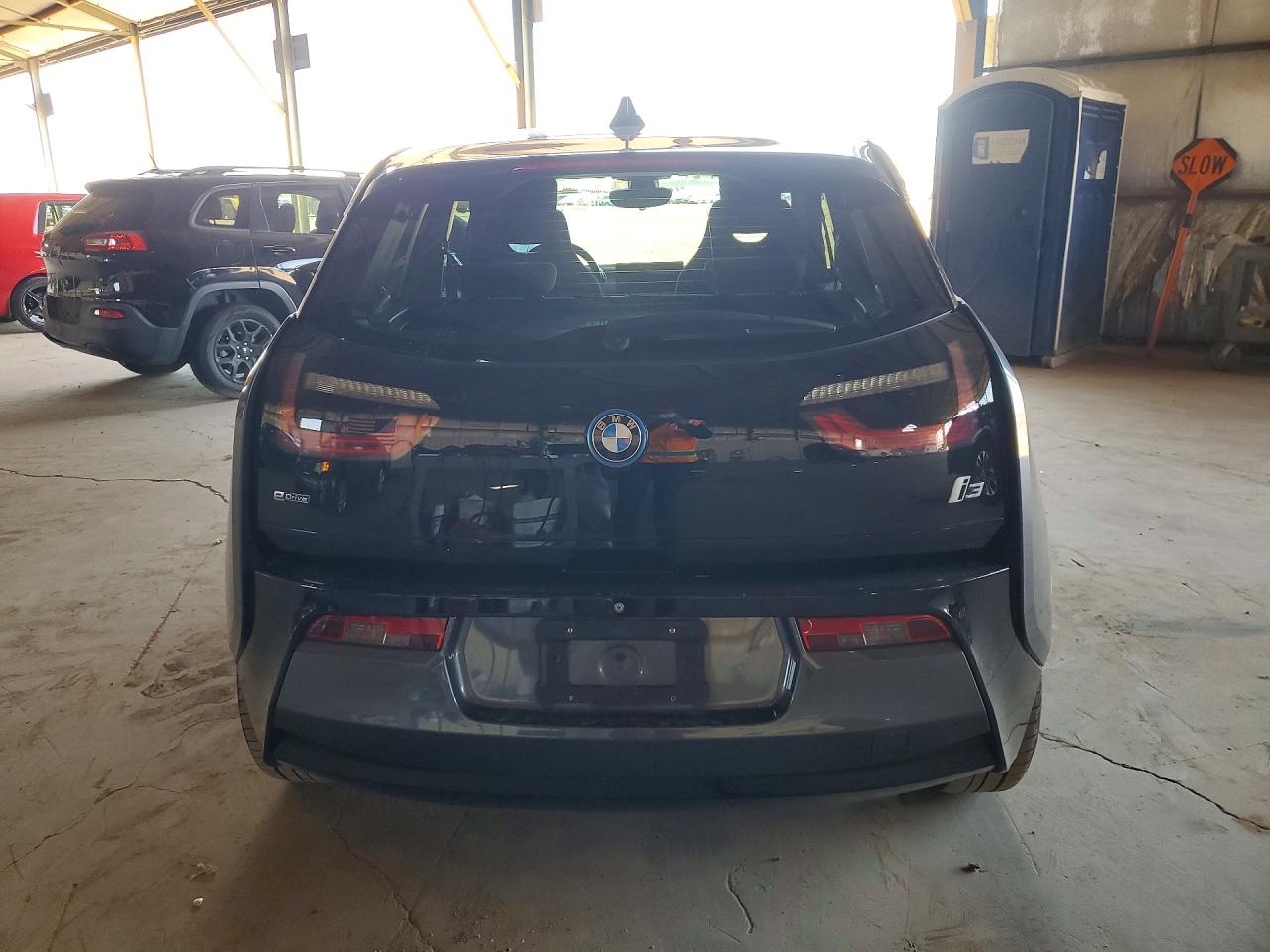 BMW i-Series Bev