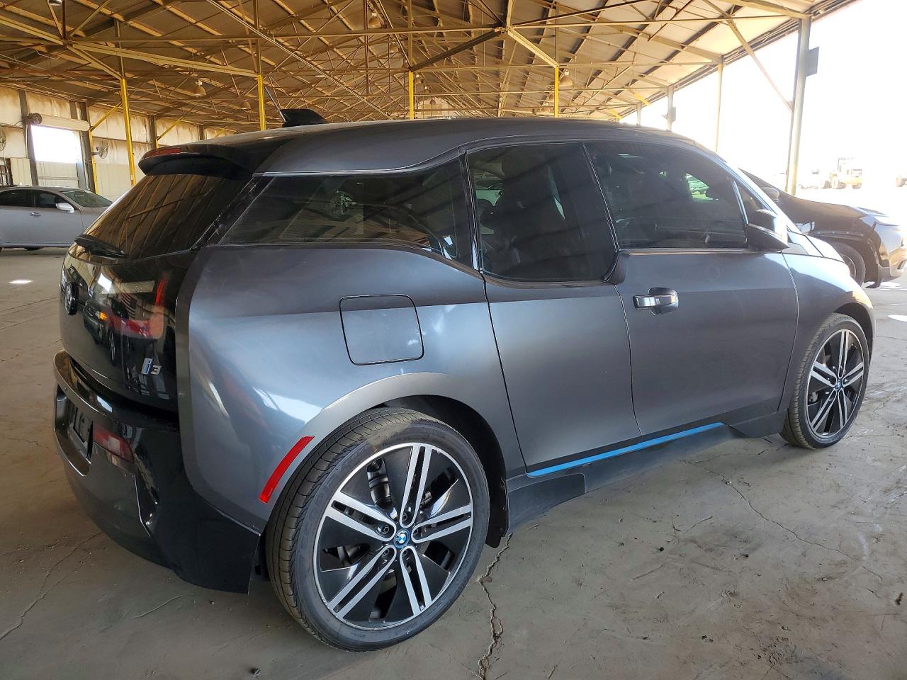 BMW i-Series Bev