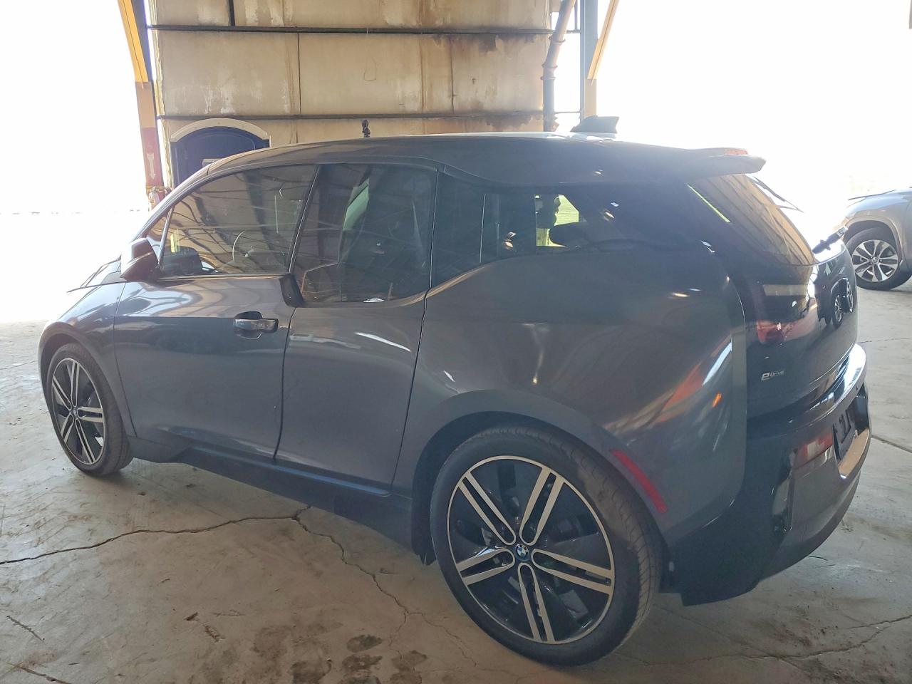 BMW i-Series Bev
