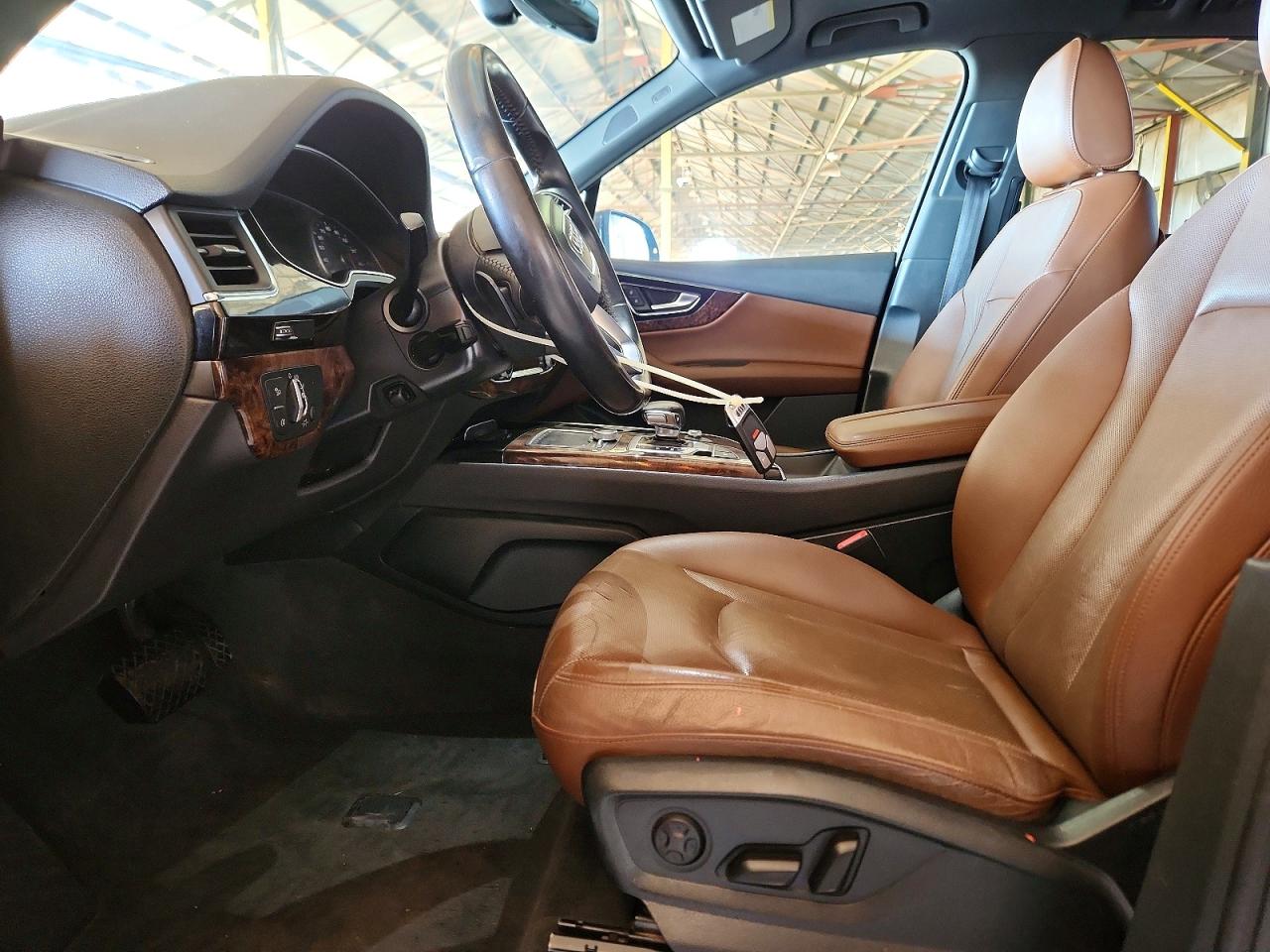Audi Q7 Premium Plus